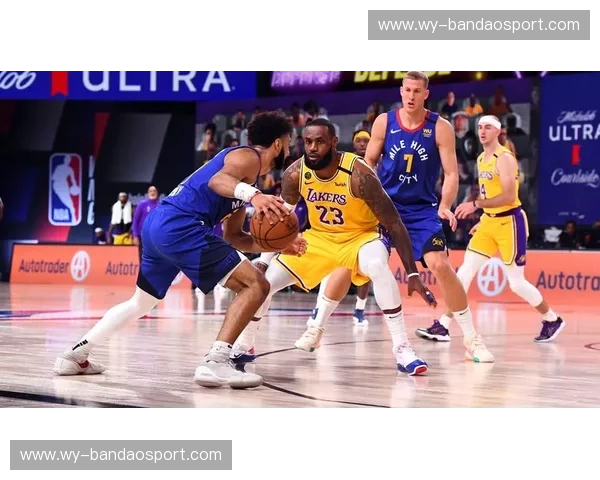 巅峰叙事！湖人vs掘金西决时间定档，紫金荣耀与丹佛铁骑的终极碰撞